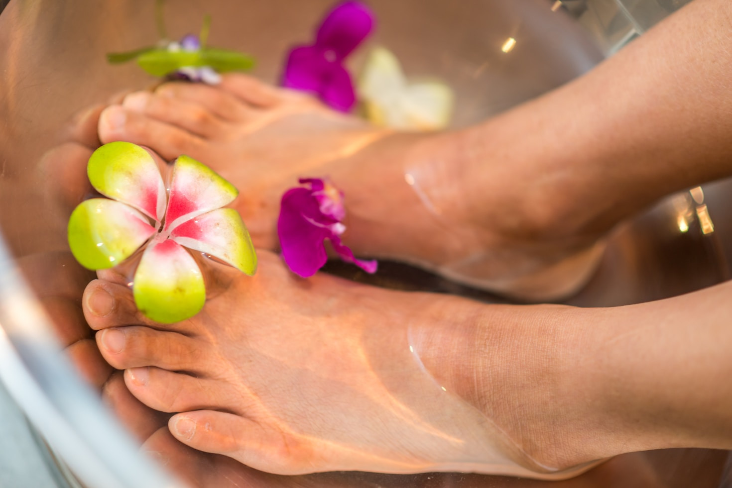 How to Build a Foot Care Routine at Home